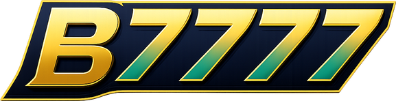 b7777 logo